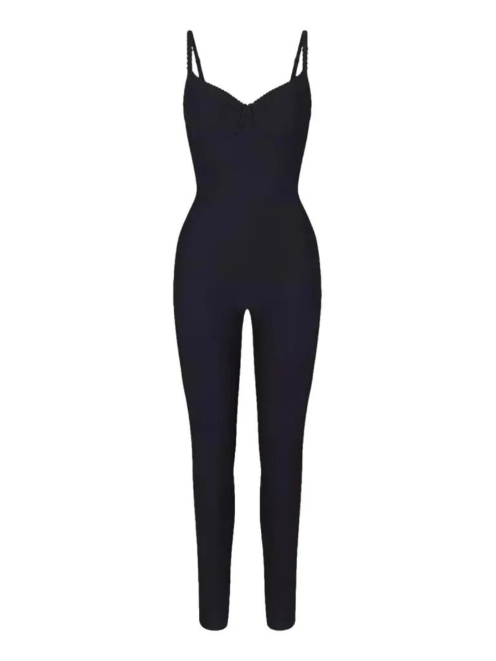 Dolce&Gabbana x SKIMS Body Catsuit Onyx Size L NWT